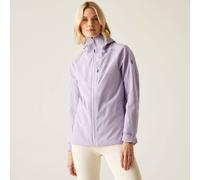Regatta Birchdale Wmns Waterproof Jacket Wisteria (Lilac Hint)