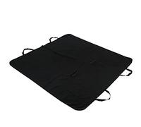 Regatta Black Hardwearing Polyester Car Seat Cover for Back Seat, Dogs, Travel - One Size