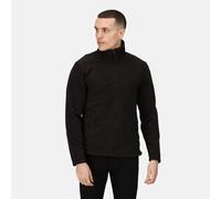 Regatta Professional TRF557 Micro Full Zip Fleece Black M Colour: Blac M