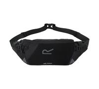Regatta Blackfell 4 Reflective 5L Waist BagOne Size Black RG11751