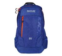 Regatta Blackfell III 20L Hydropack Rucksack - Surfspray Blue/Blaze Orange - One Size - Surfspray Blue/Blaze Orange