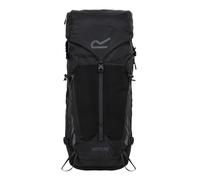 Regatta Blackfell IV 45L BackpackOne Size Black RG11745