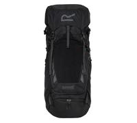 Regatta Blackfell IV 65L BackpackOne Size Black RG11880