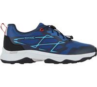 Regatta Blaze Mens Walking Shoes Blue Offroad Hiking All-Terrain Trainers
