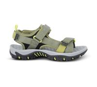Green unisex UK Infant 10 Regatta Kids’ Blaze Sandals Green, Size: UK Infant 10