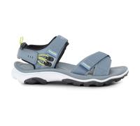 Regatta Men's Blaze Sandals – Walking, Easy-Adjust Straps, Comfort Footbed – Grey Size 7