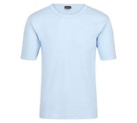 Regatta Blue Men's Thermal Short Sleeve Shirt Winter Base-layer #tru111