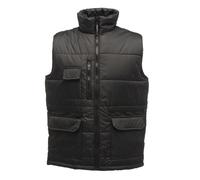 Regatta Bodywarmer Professional Steller Multi Zip Rip Stop Gilet Scrim Gilet Top