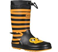 Regatta Boot, Kids' Mudplay Animal Wellies, Yellow, 8
