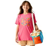 Kid's cotton T-shirt Regatta Bosley Rose 11/12 ans