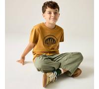 Regatta - Kid's Bosley - T-shirt size 3-4 Years, yellow