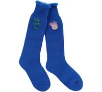 Regatta 2 Pairs Wellington Blue EU 36-38 1/2 Boy