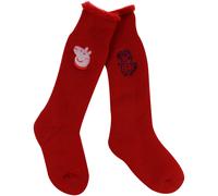 Regatta Kids2pk Walking Socks - Red/Peppa red/peppa C3-C5.5