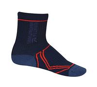 Regatta 2 Season Coolmax Trek & Trail Socks in Mid Navy | Size: Medium/Large Regatta Mid Navy M/L