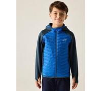 Regatta Junior Andreson Hybrid Jacket Blue, Size: 9-10 Years