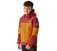 Regatta Boys Beamz IV Full Zip Hooded Waterproof Jacket