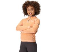 Regatta Boys Berley Quick Drying Wicking Half Zip Jacket