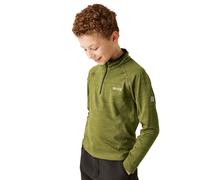 Regatta Boys Berley Quick Drying Wicking Half Zip Jacket