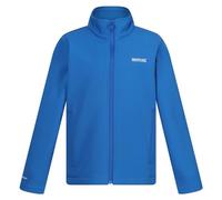 Regatta Kids Cera Softshell Jacket Full Zip Water Repellent Lightweight