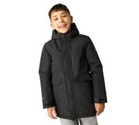 Regatta Boys Farbank II Jacket Waterproof Breathable Coat