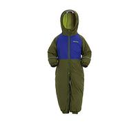 Regatta Boys & Girls Babies Toddler Mudplay III Waterproof Rainsuits