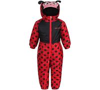 Regatta Boys & Girls Babies Toddler Mudplay III Waterproof Rainsuits