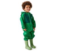 Regatta Boys & Girls Charco Waterproof All-In-One Suit