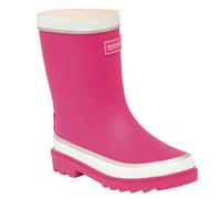 Regatta Kids Foxfire Refective Outdoor Wellington Boots Wellies
