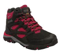 Regatta Boys & Girls Holcombe IEP Isotex Waterproof Walking Boots - Black - Size UK 11 Kids