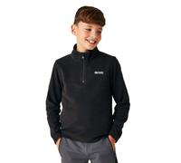Regatta Boys & Girls Hot Shot II Half Zip Fleece Top