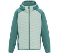 Regatta Boys Girls Hybrid Coat Water Repellent Hooded Quilted Jacket Everyday