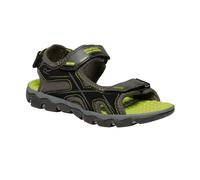Regatta Boys & Girls Kota Drift Lightweight Walking Sandals - Grey