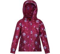 Regatta Boys & Girls Peppa Pack It Waterproof Jacket