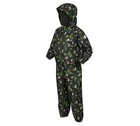 Regatta Boys & Girls Peppa Pobble Waterproof Rainsuit