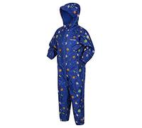 Regatta Peppa Pobble Unisex Baby Snow Suit, surf Spray, 5 Years