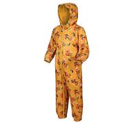 Regatta Boys & Girls Peppa Pobble Waterproof Rainsuit