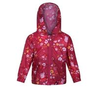 Regatta Boys & Girls Unisex Peppa Pig Pack It Waterproof Shell Jacket