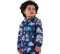 Regatta Boys & Girls Unisex Peppa Pig Pack It Waterproof Shell Jacket