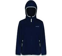 Regatta Boys Great Outdoors Childrens/Kids Lever II Packaway Rain Jacket (Navy) - Size 14-15Y