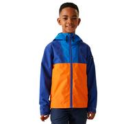 Regatta Boys Hanleigh Full Zip Waterproof Breathable Jacket