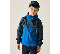 Regatta Hanleigh Jacket Blue 9-10 Years Kids