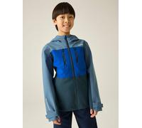 Regatta Boys Highton Jacket, Blue, Size 9-10 Years Blue