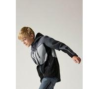 Regatta Boys Highton Jacket, Grey, Size 7-8 Years Grey