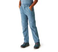 Regatta Boys Highton Zip Off Active Stretch Walking Trousers