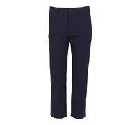 Regatta Boys Junior Highton Walking Trousers, Stretch & Water Repellent - Suitable for Walking & Hiking. Black