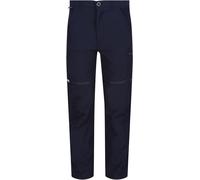 Regatta Boy's Kids' Highton Stretch Zip Off Walking Trousers Hiking Pants