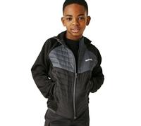 Regatta Boys Kielder VIII Hybrid Full Zip Padded Jacket