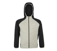 Regatta Boy's Kielder VIII Hybrid Jacket - Black/Abbeystone - Black/Abbeystone - 9-10 Years