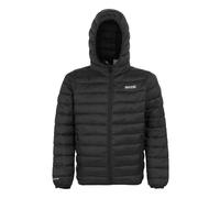 (5-6 Years, Black) Regatta Childrens/Kids Marizion Hooded Padded Jacket