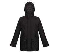 Regatta Boys Paddrick Waterproof Breathable Parka Coat